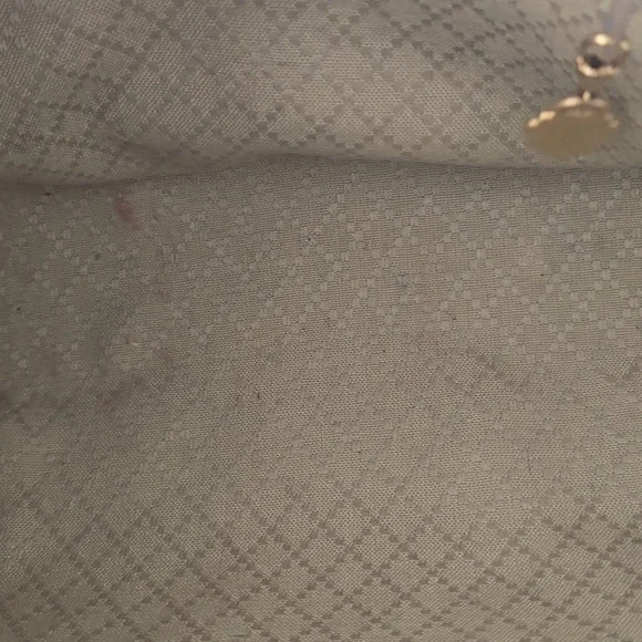 Gucci Gold and Tan Leather Vintage Bundle With Matching Eyeglass Case - Picture 9 of 17